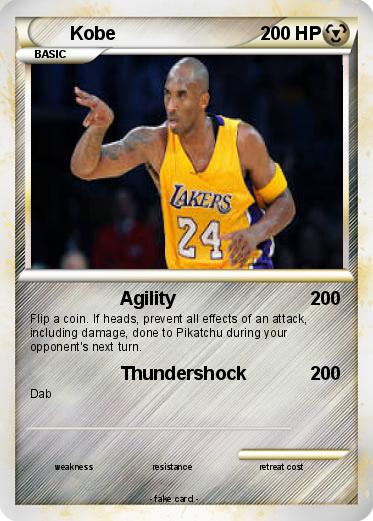 Pokemon Kobe