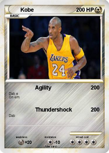 Pokemon Kobe