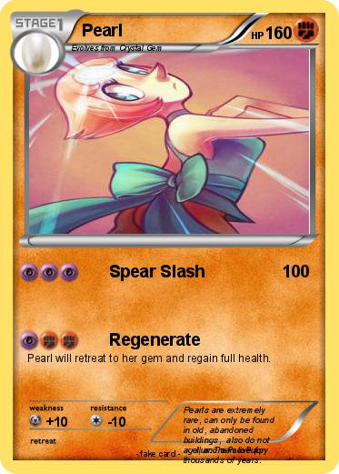 Pokemon Pearl