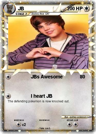 Pokemon JB