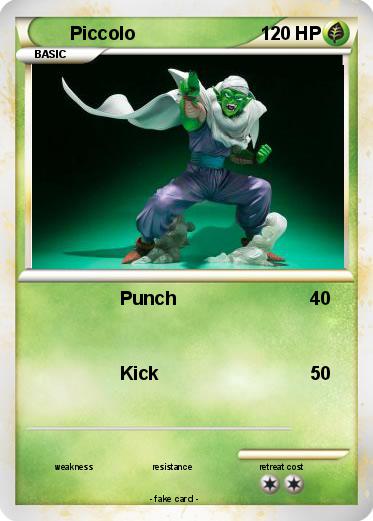 Pokemon Piccolo