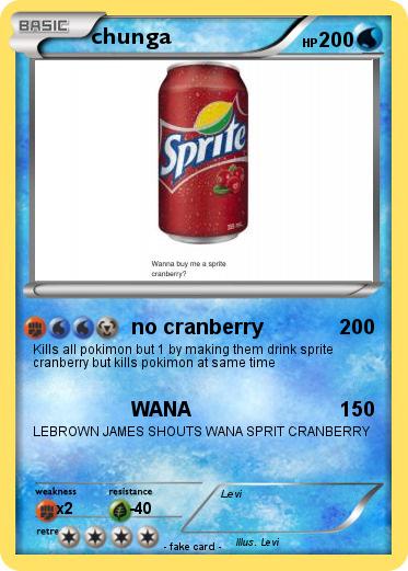 Pokemon chunga