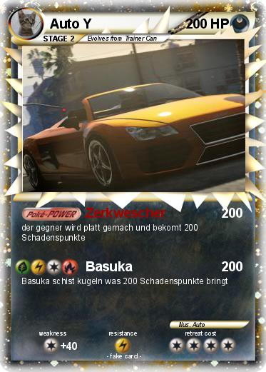 Pokemon Auto Y