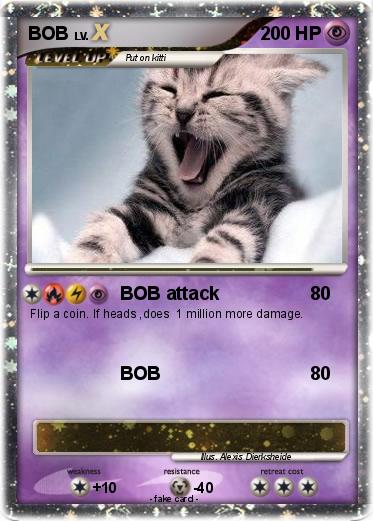 Pokemon BOB