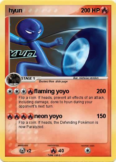 Pokemon hyun