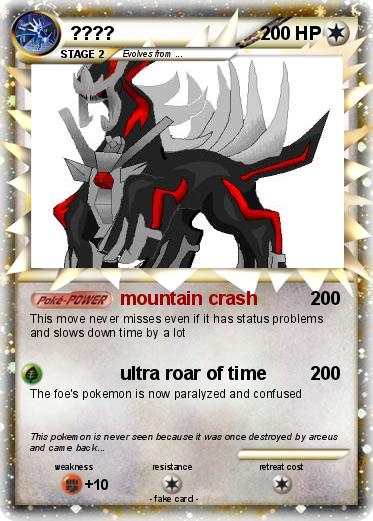 Pokemon ????