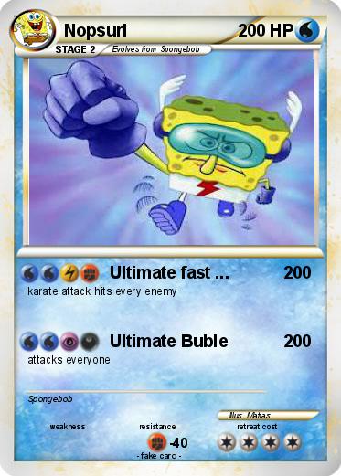 Pokemon Nopsuri