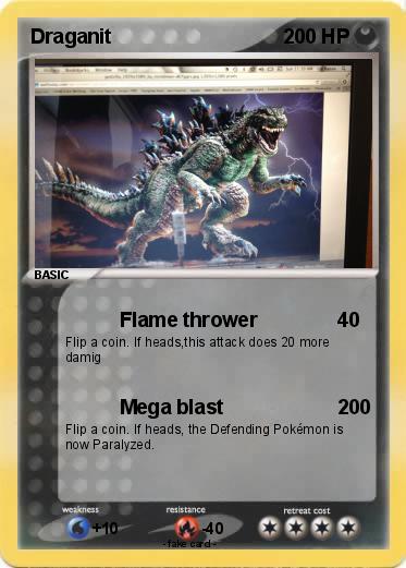 Pokemon Draganit