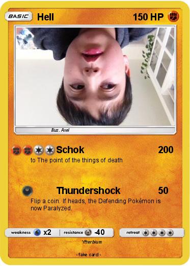 Pokemon Hell