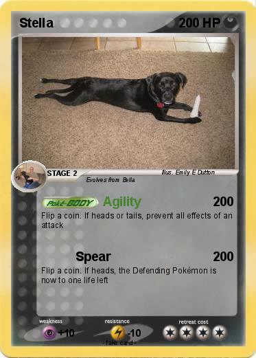 Pokemon Stella