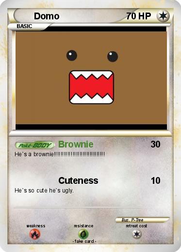 Pokemon Domo