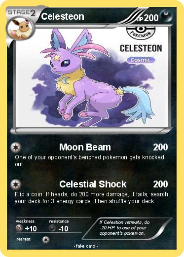 Pokemon Celesteon