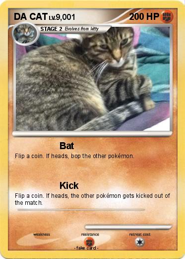 Pokemon DA CAT