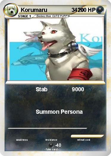 Pokemon Korumaru                3420