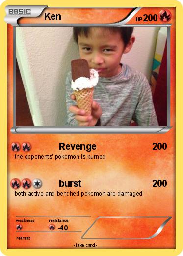 Pokemon Ken