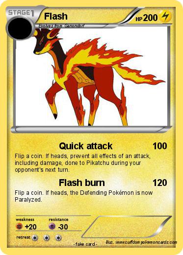 Pokemon Flash