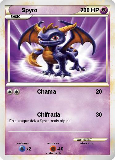 Pokemon Spyro