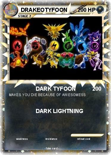 Pokemon DRAKEOTYFOON