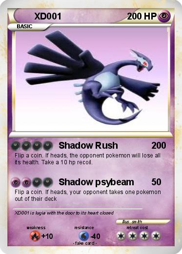 Pokemon XD001
