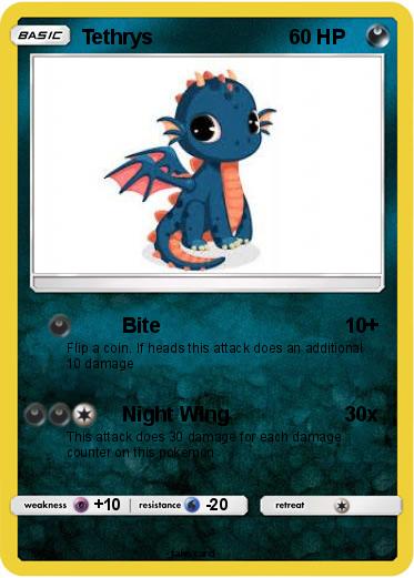 Pokemon Tethrys