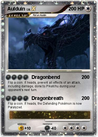 Pokemon Aulduin