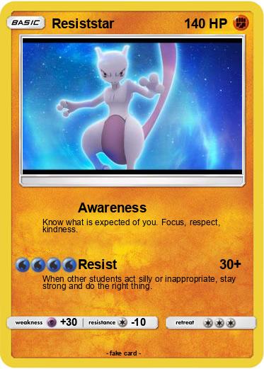 Pokemon Resiststar