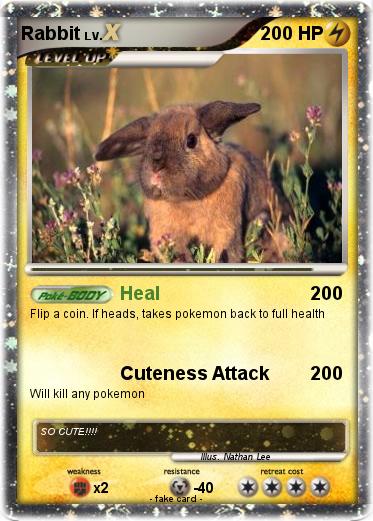 Pokemon Rabbit
