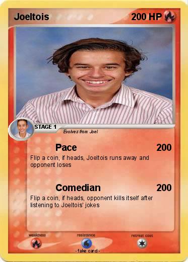 Pokemon Joeltois