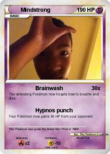 Pokemon Mindstrong