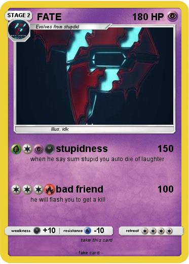 Pokemon FATE