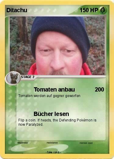 Pokemon Ditachu
