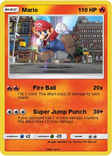 Pokemon Mario