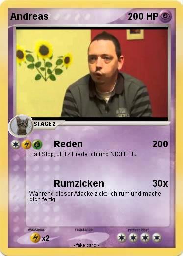 Pokemon Andreas
