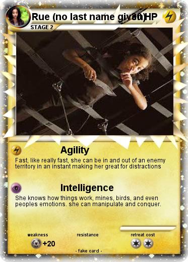 Pokemon Rue (no last name given)