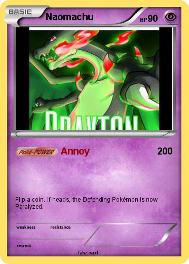 Pokemon Naomachu