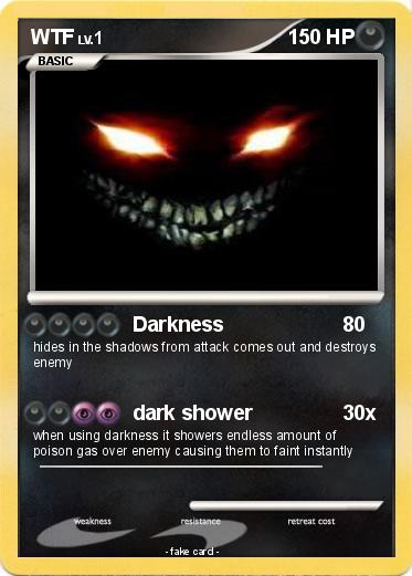 Pokemon WTF