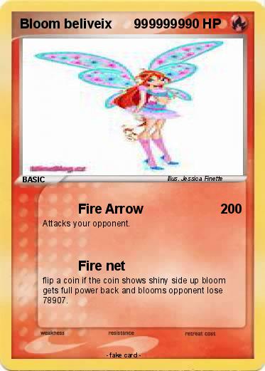 Pokemon Bloom beliveix      9999999