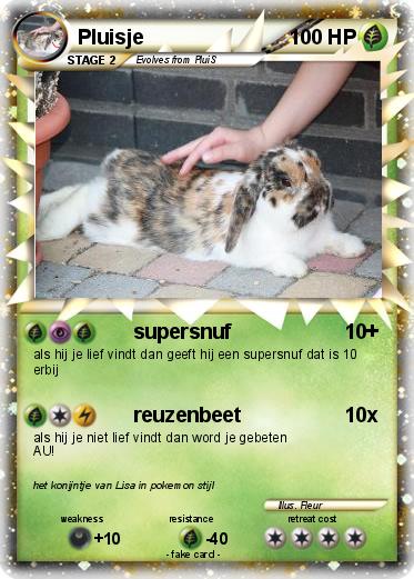 Pokemon Pluisje
