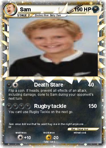 Pokemon Sam
