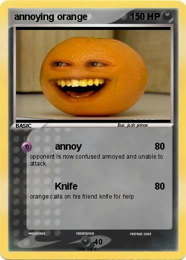 Pokemon annoying orange