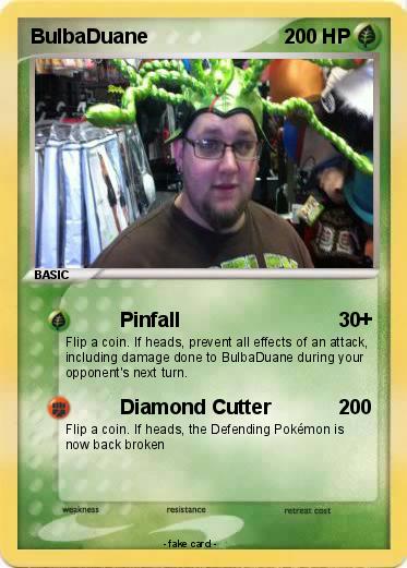 Pokemon BulbaDuane
