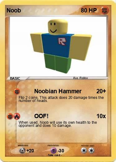 Pokemon Noob