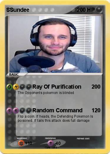 Pokemon SSundee