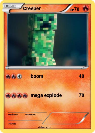 Pokemon Creeper