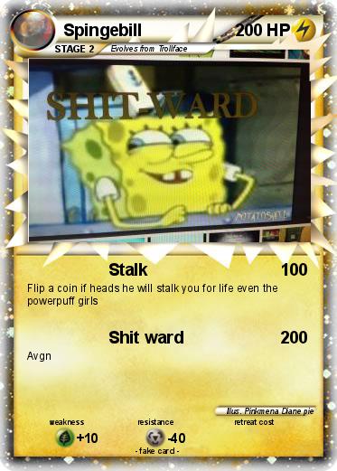 Pokemon Spingebill