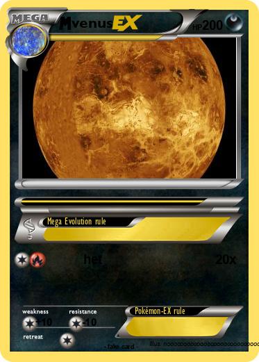 Pokemon venus