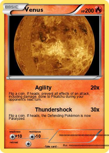 Pokemon Venus