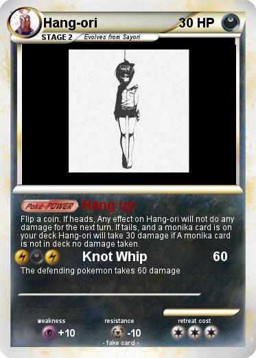 Pokemon Hang-ori