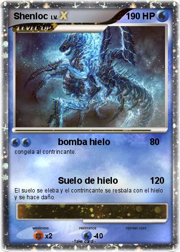Pokemon Shenloc