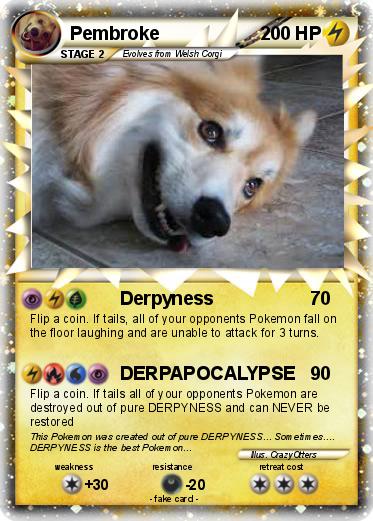 Pokemon Pembroke